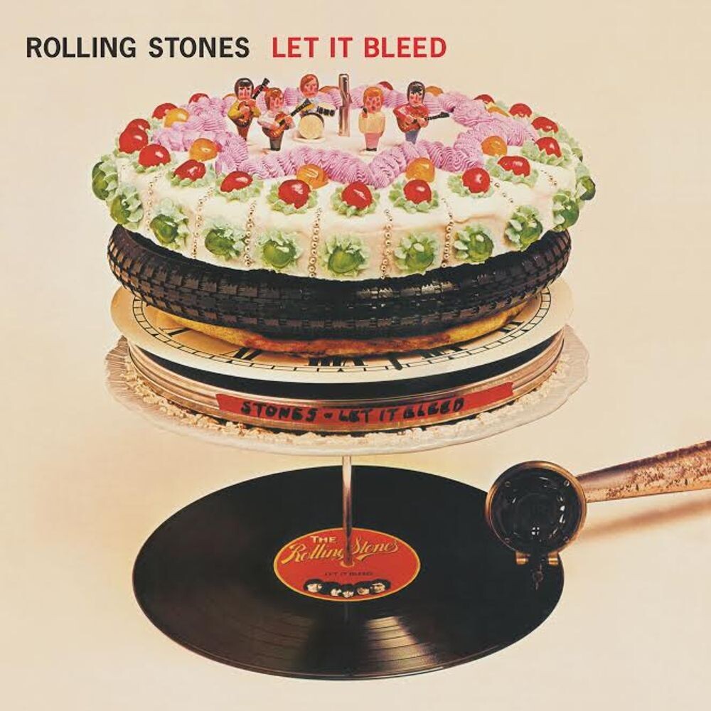 

Виниловая пластинка LP Let It Bleed [50th Anniversary Edition] - The Rolling Stones