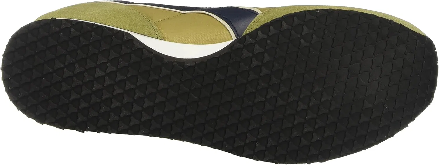 Мужские кроссовки Diadora K-Run II с низким вырезом, Green — фото 4