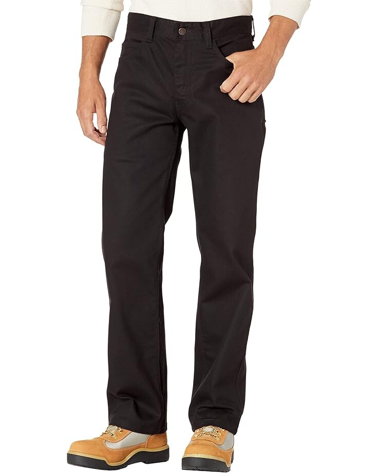 

Джинсы Wolverine FR (Flame Resistant) Stretch Denim, черный