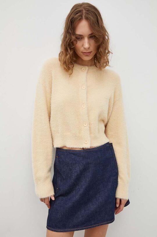 

Кардиган Levi's, бежевый