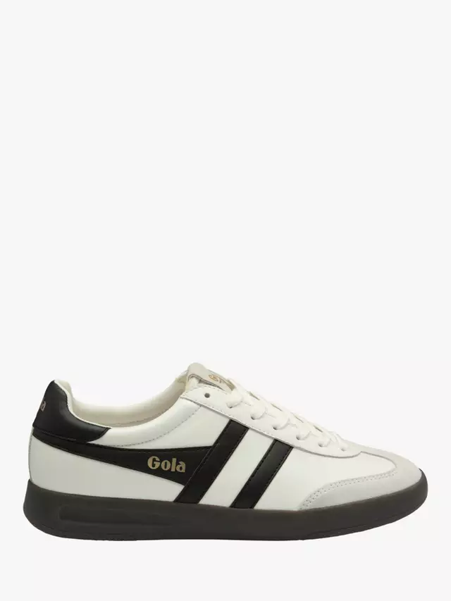 

Кроссовки Gola Cyclone Leather, цвет white/black
