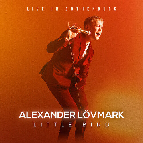 

CD диск Lovmark, Alexander: Little Bird