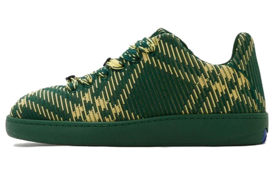 

Кроссовки Box Checked Burberry, Original Shoe Box Included