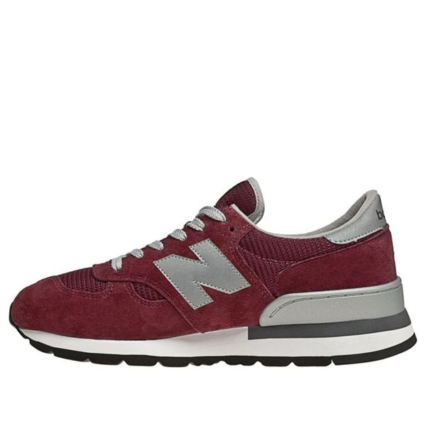 

Кроссовки 990 повторный выпуск New Balance, красный