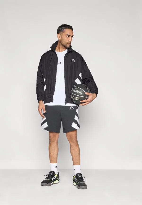 Тренировочная куртка anted Adidas Performance, Black — фото 2