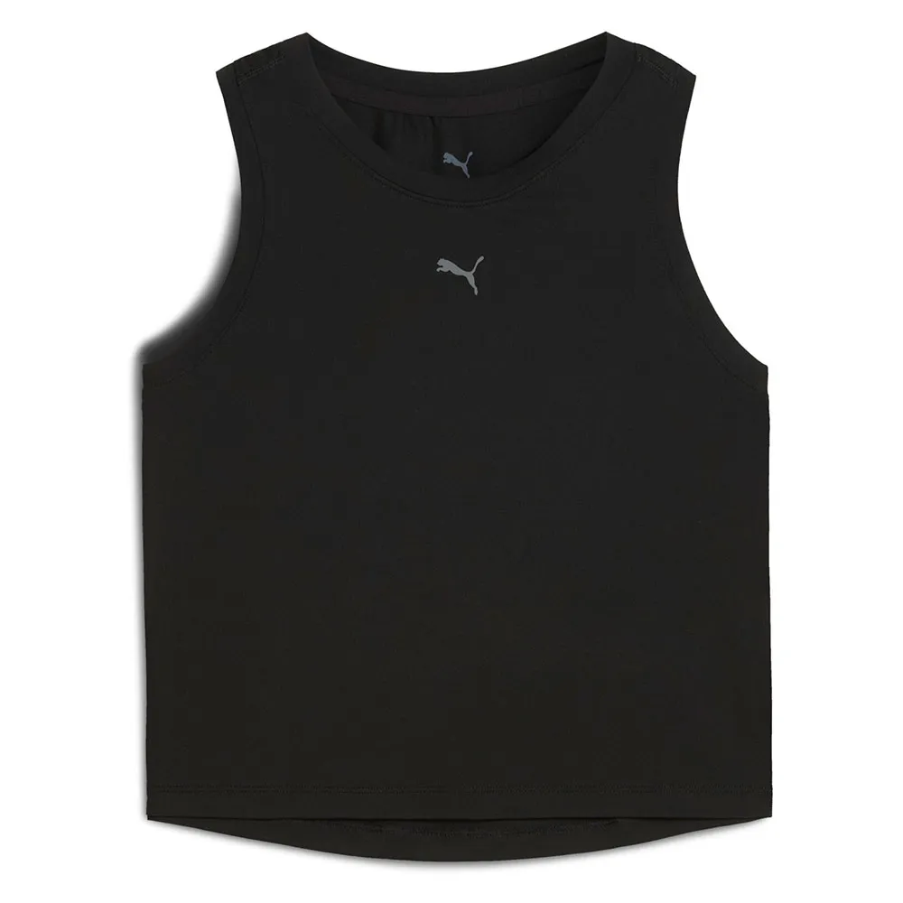 

Футболка без рукавов спортивная Puma 527733 Cloudspun, черный