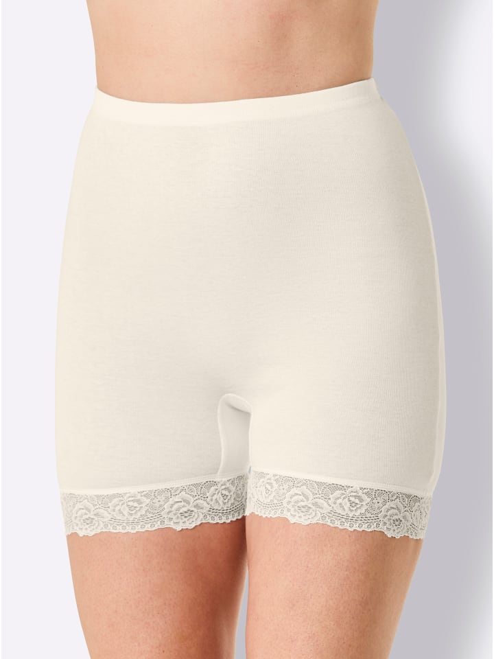 

WITT WEIDEN Трусики с длинными штанинами цвета шампанского