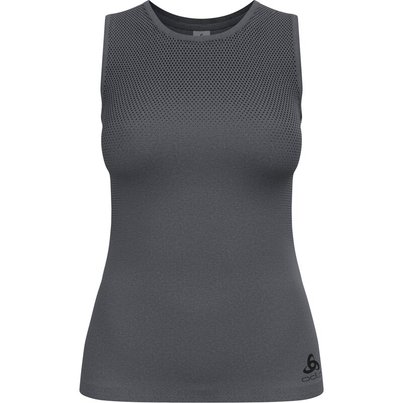

Майка bl top circleneck singlet perfo Odlo, серый