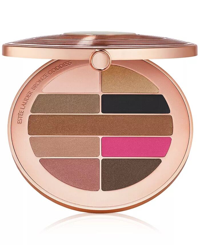 

Палетка для глаз и щек Bronze Goddess Flora Verde Estée Lauder