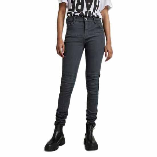 Джинсы G-Star 1914 3D Skinny, серый