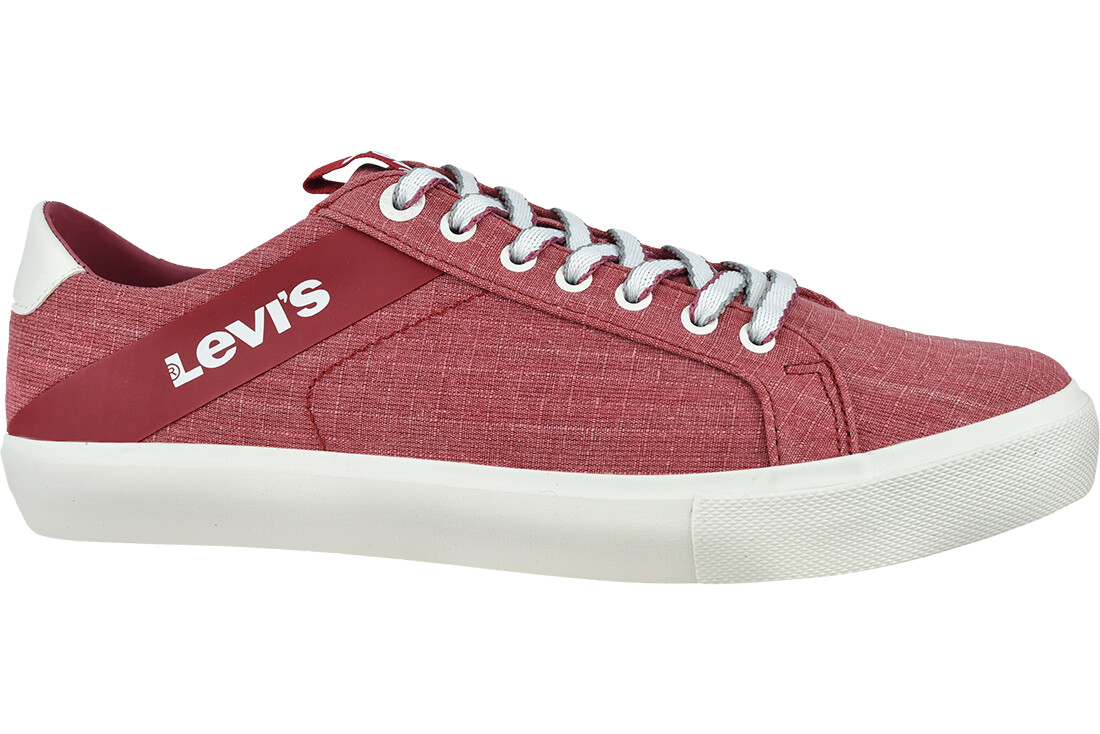 

Низкие кроссовки Levi´s Levi's Woodward L, красный, Коричневый, Низкие кроссовки Levi´s Levi's Woodward L, красный