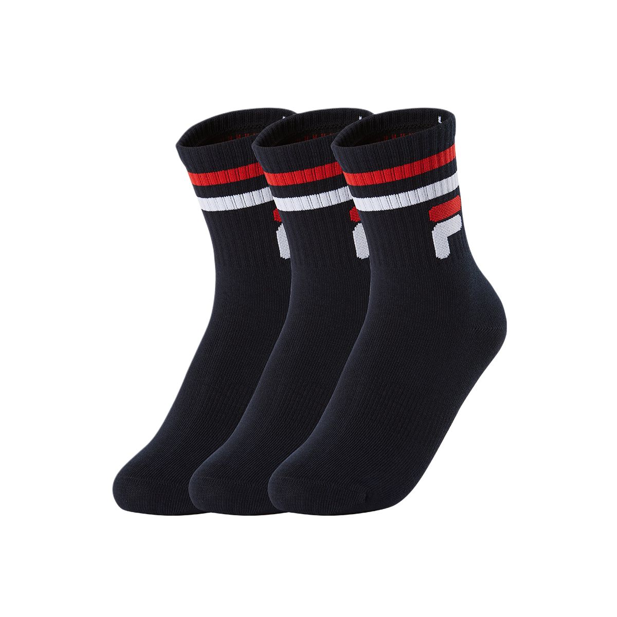 

FILA KIDS Носки 3 пары Legend Blue для детей 3-7 лет