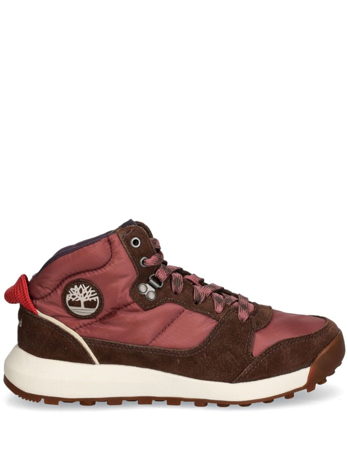 

Кроссовки Retro Swift Timberland, красный