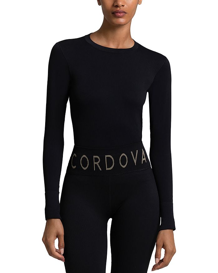 

Базовый слой (верх) Cordova, черный