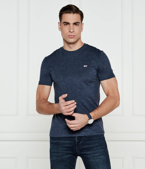 

Футболки Extra slim fit Tommy Jeans, синий