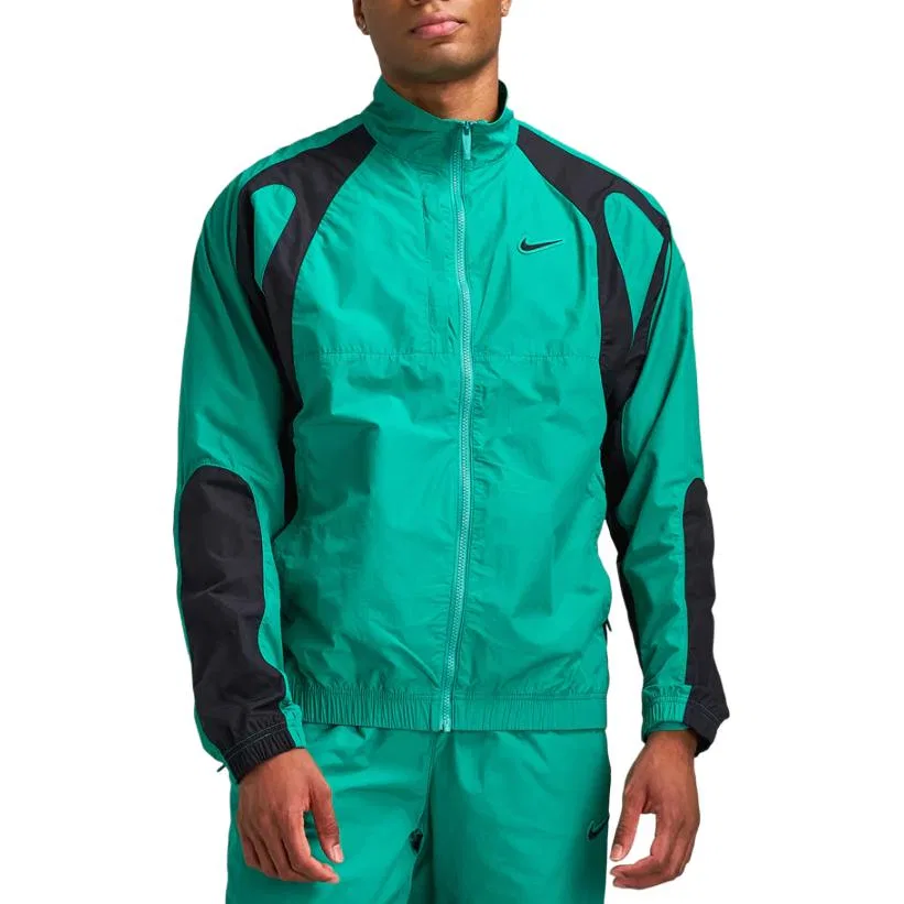 Куртка Nocta FW25 Northstar мужская Nike, Neptune Green/Black