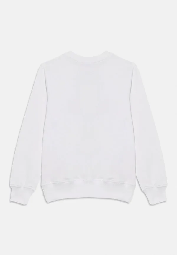 Толстовка унисекс addition Moschino, Bianco Ottico — фото 2