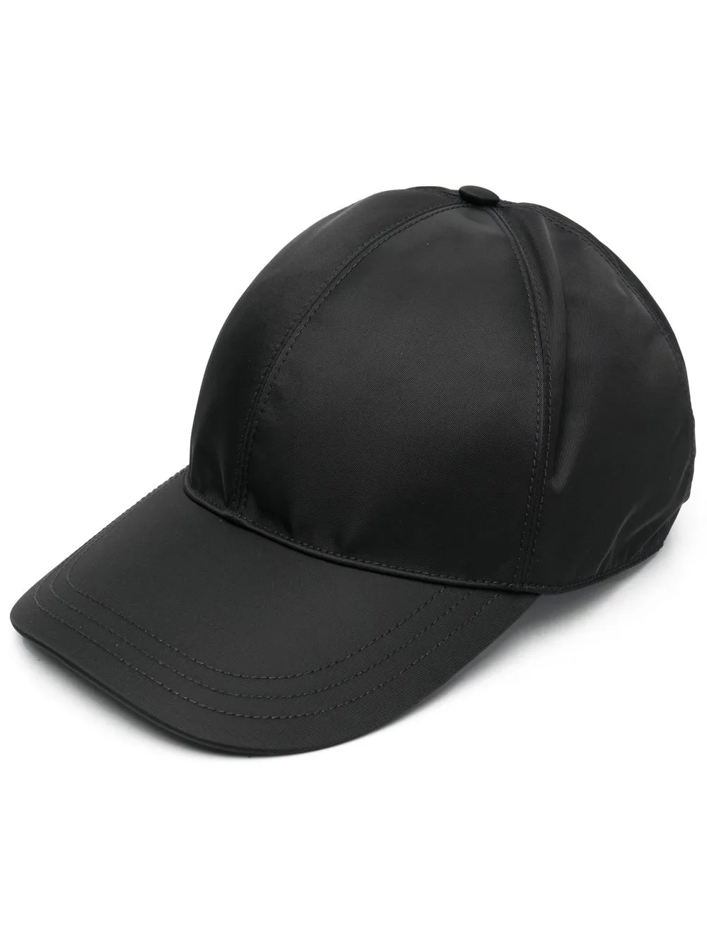 

Бейсболка Re-Nylon Prada, черный