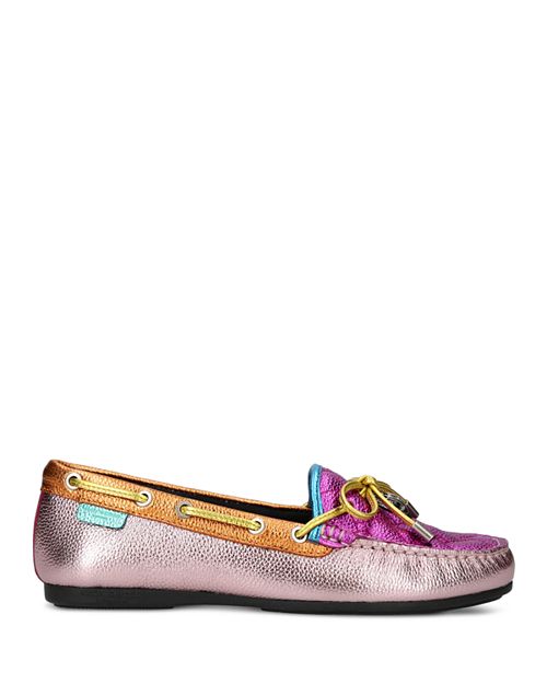 

Женские мокасины Eagle Hardware KURT GEIGER LONDON, цвет Pink