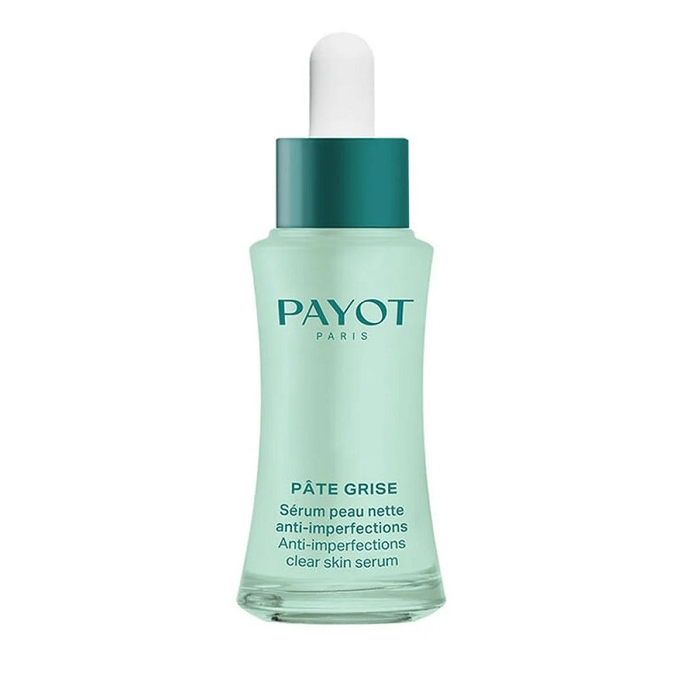 

Payot Pate Grise Anti Imperfections Clear Skin Serum сыворотка для лица, уменьшающая несовершенства, 30 мл