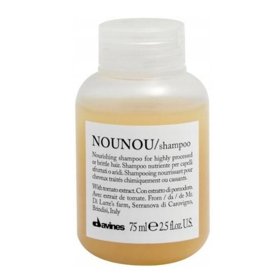

Укрепляющий шампунь для волос, 75 мл Davines, Essential Haircare Nounou