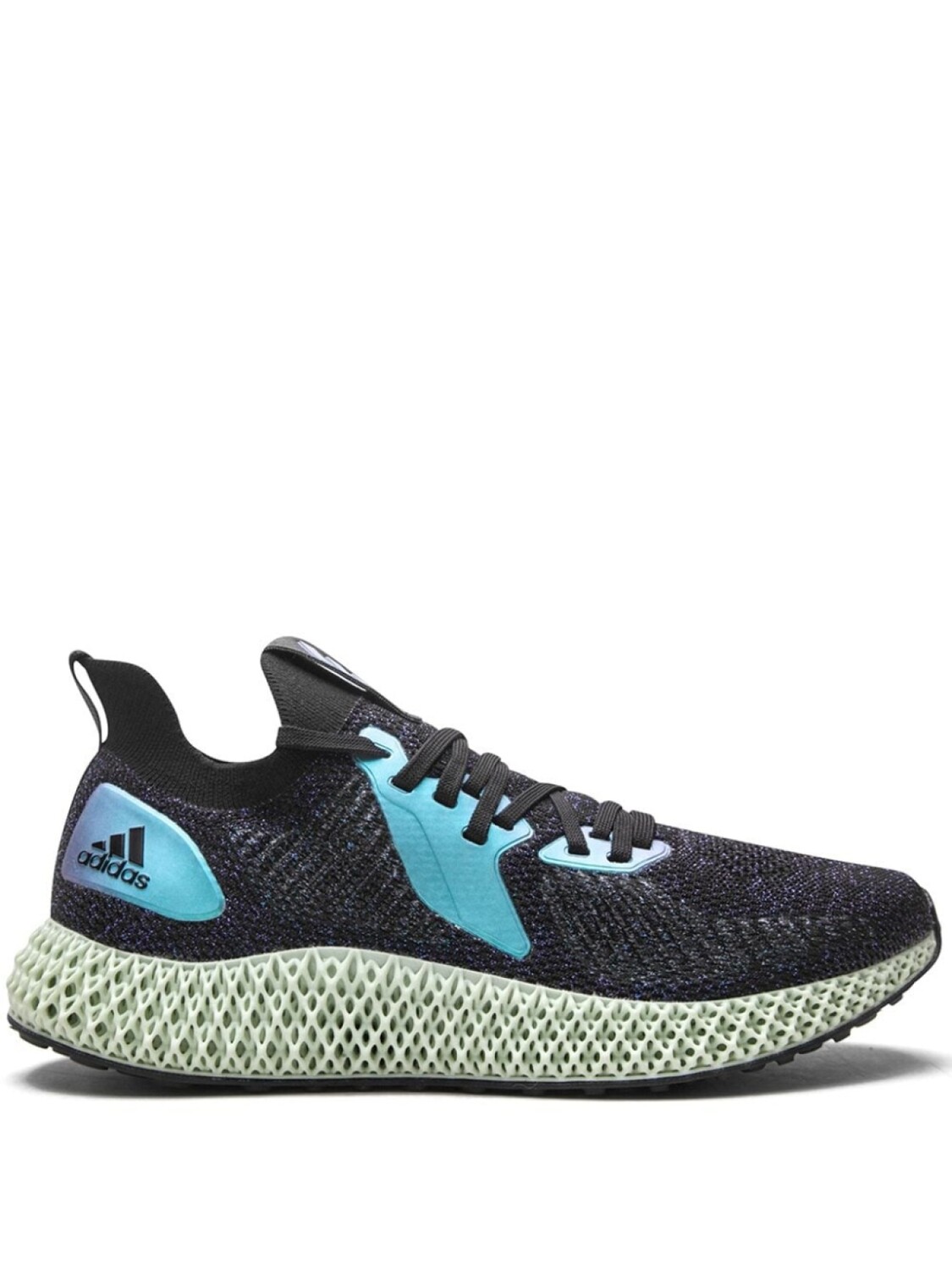 

Adidas кроссовки AlphaEdge 4D, черный