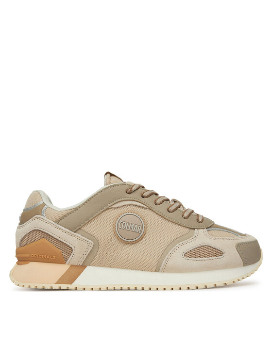 Кроссовки Travis Plus SS25/129 Colmar, бежевый