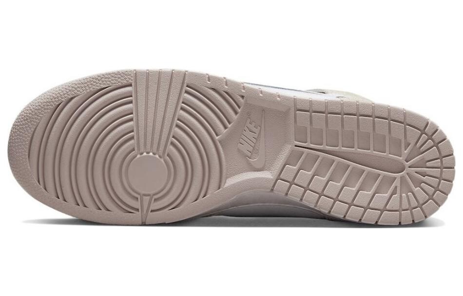 

Кеды мужские, Dunk обувь для скейтбординга Высокий Топ Кремовый Nike