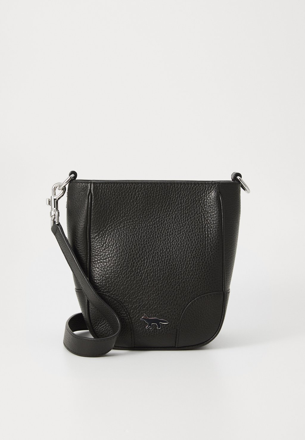 

Сумка через плечо BOOGIE BUCKET BAG Maison Kitsuné, черный