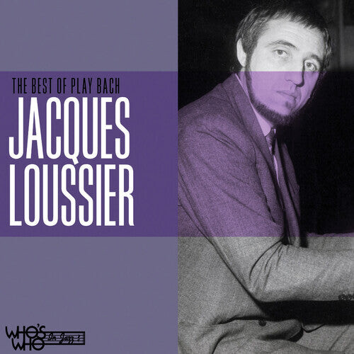 

CD диск Loussier, Jacques: The Best of Play Bach