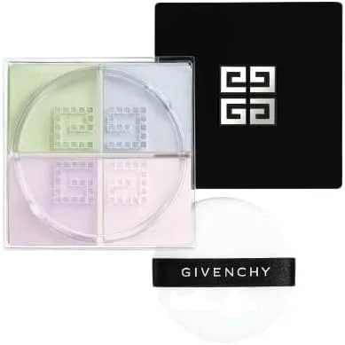 Пудра рассыпчатая Givenchy Prism Rebel Travel No.1 Pastel Chiffon 4 г