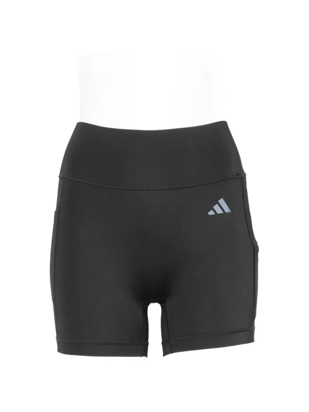Спортивные шорты X Entire Studios со сплошным принтом с логотипами adidas, черный