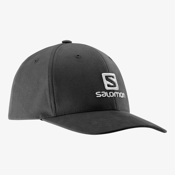 

Кепка с козырьком и логотипом Salomon