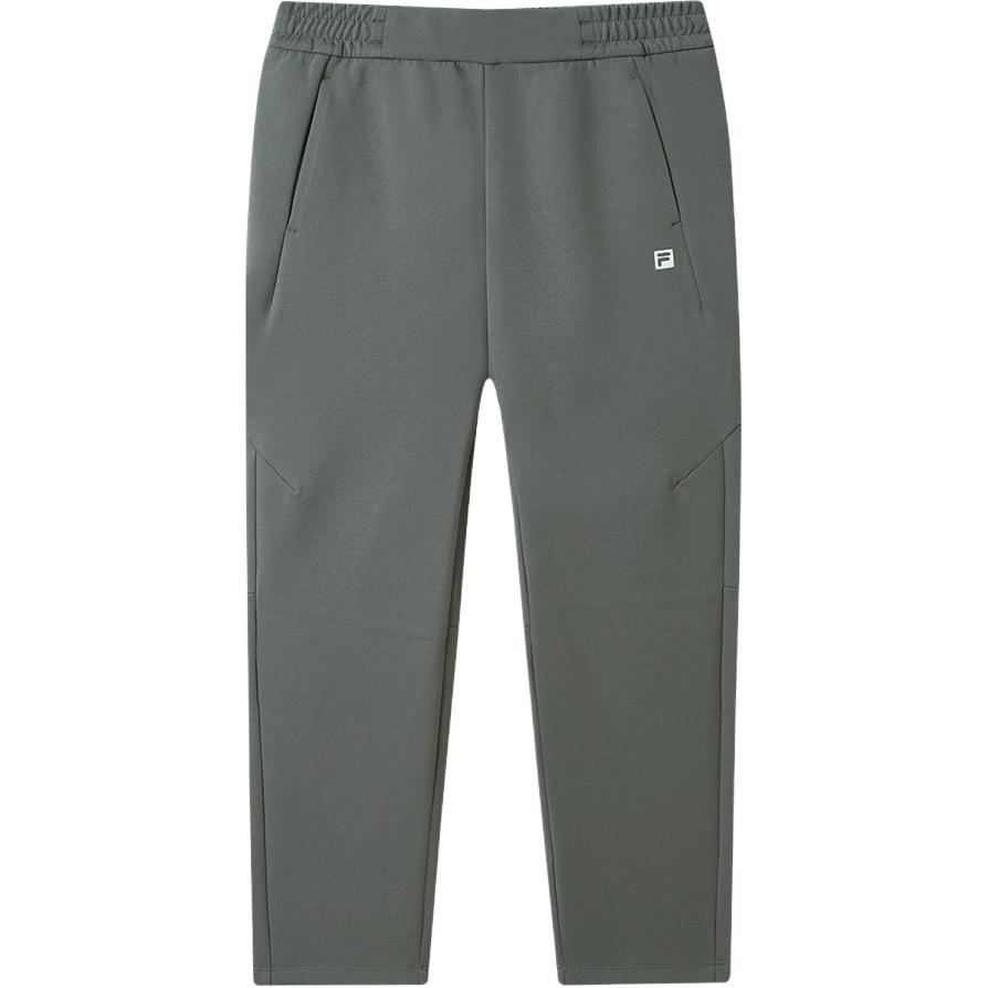 

Fila Kids Брюки цвета "Углеродный туман" серые для подростков
