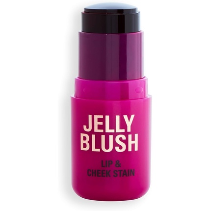 

Помада для губ и щек Jelly Blush Stick - Long-Lasting & Buildable