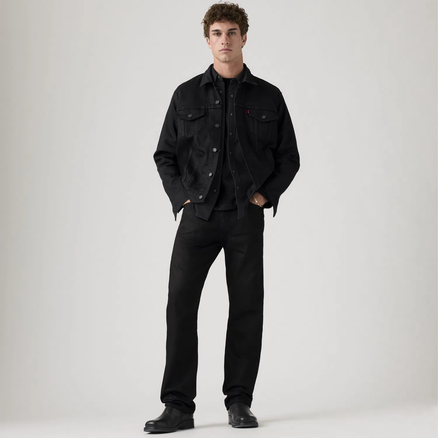 Оригинальные мужские джинсы 501 Levi's, Stretch