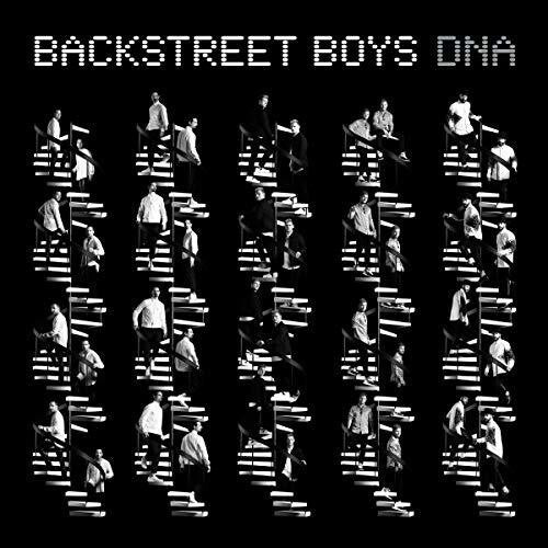 

Виниловая пластинка Backstreet Boys: DNA