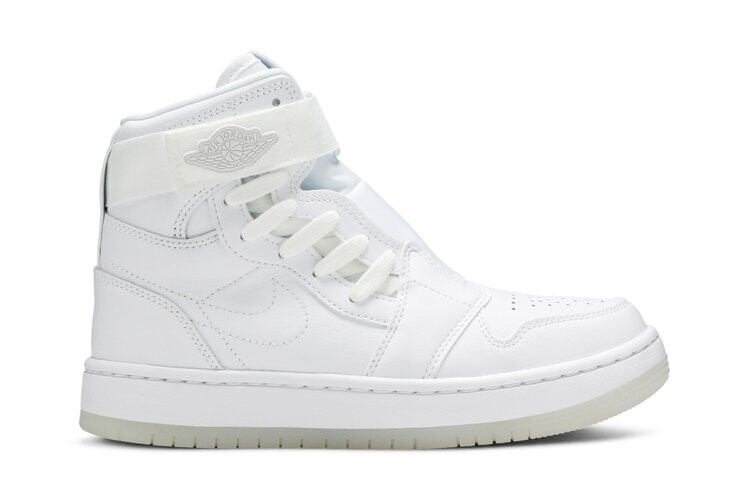 

Кроссовки Air Jordan Wmns Air Jordan 1 Nova XX 'White', белый