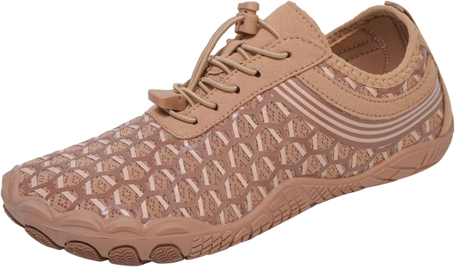 

Кроссовки для женщин и мужчин, дышащие, противоскользящие, водонепроницаемые кроссовки для походов Crntcem, коричневый