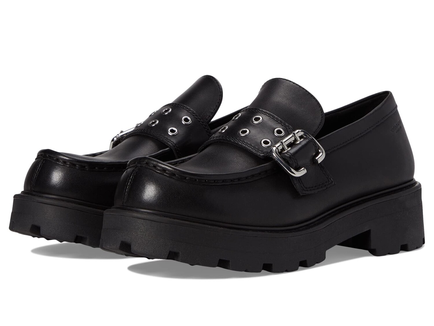 

Лоферы Vagabond Shoemakers Cosmo 2.0, черный