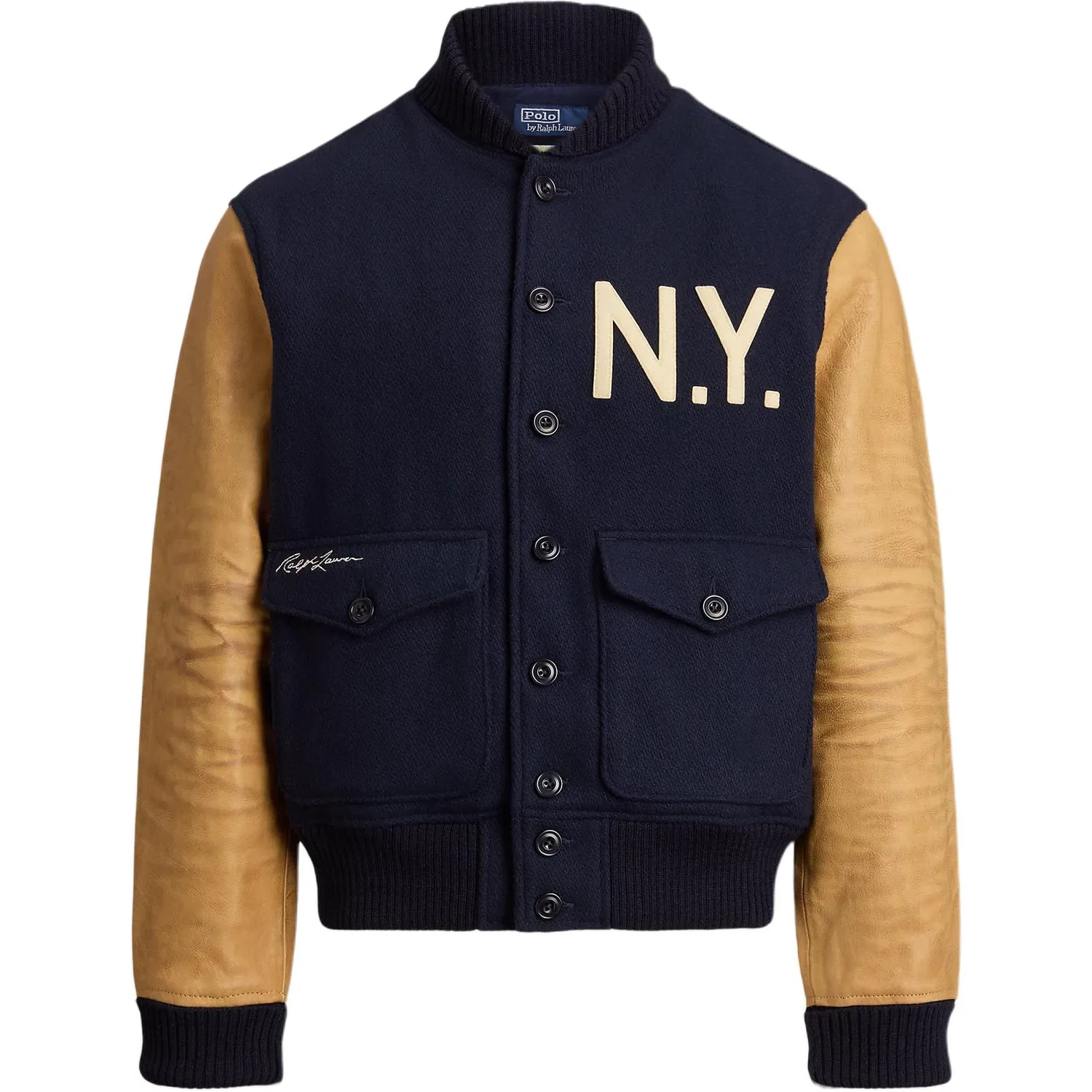 Куртка унисекс Polo Ralph Lauren, Marine Blue