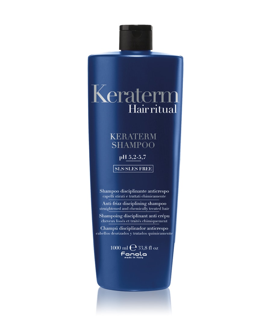 

Шампунь для волос Fanola Keraterm, 1000 ml