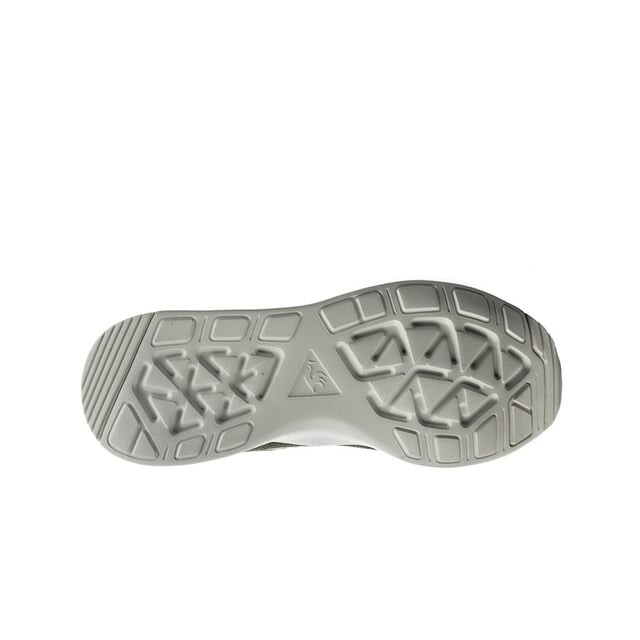 Мужские темные кроссовки Solas sport Le Coq Sportif, зеленый — фото 3