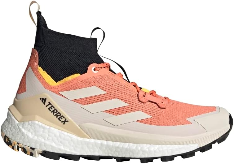 

Мужские походные кроссовки adidas Terrex Free Hiker 2.0, Coral Fusion/Coral Fusion/Wonder Whi
