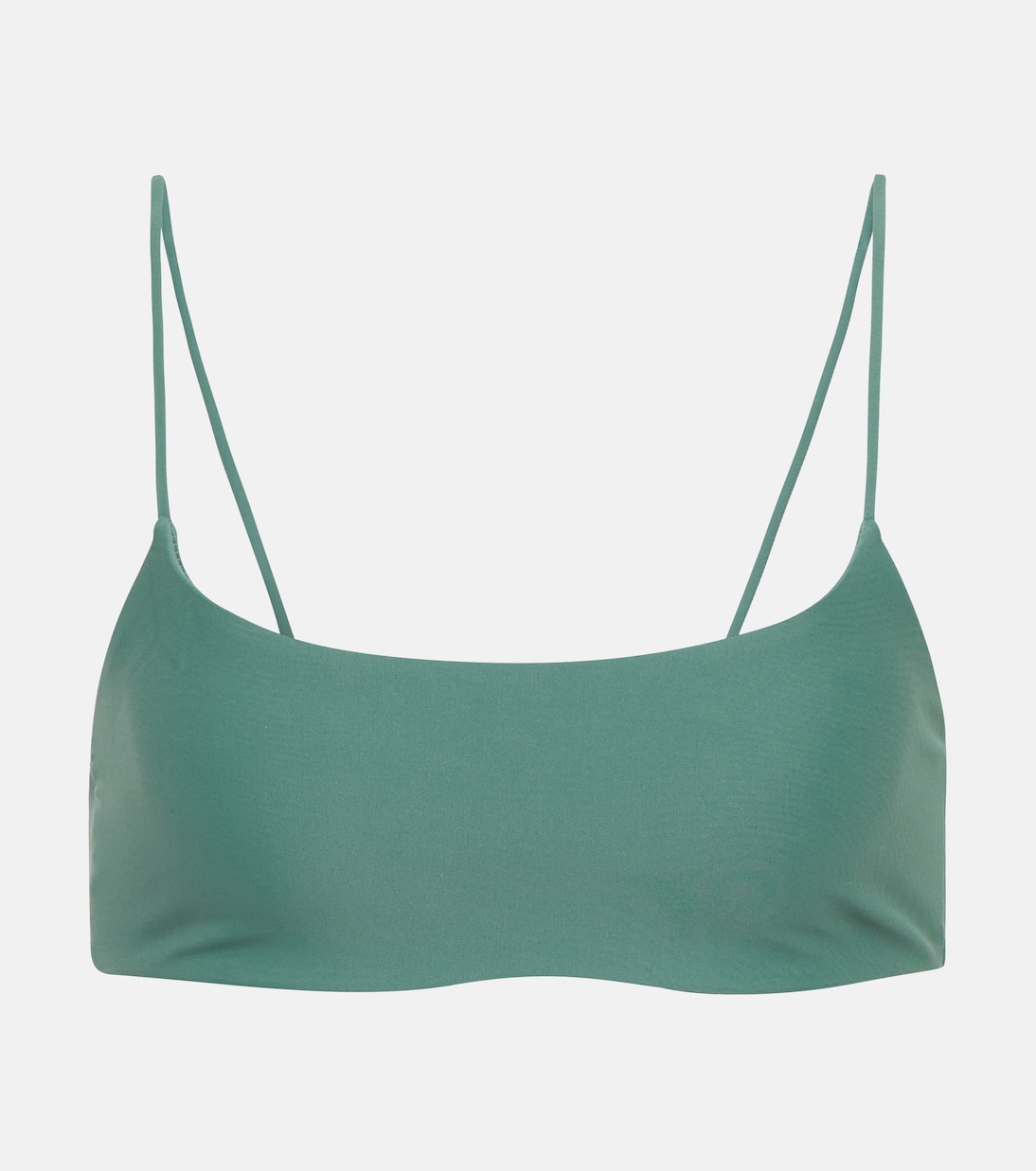 

Верх бикини Muse Scoop Jade Swim, Cacti