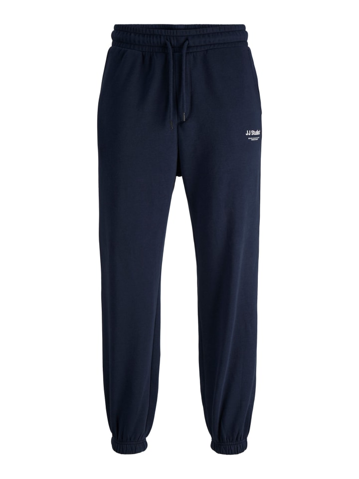 

Спортивные брюки Jack & Jones, темно-синий