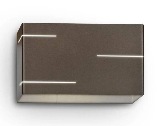 

Настенный светильник famlights Tabea цвет wenge