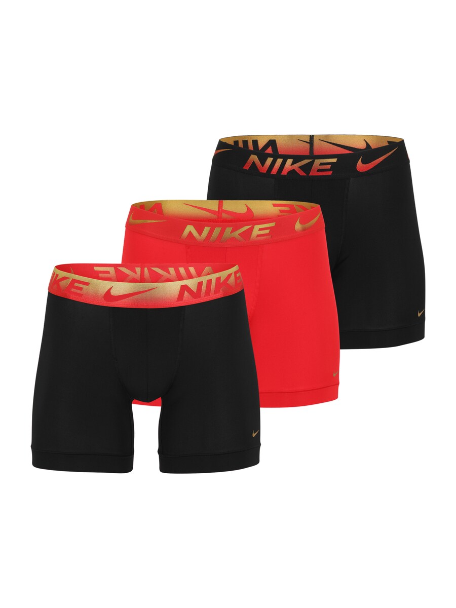 

Боксеры NIKE Underwear, красный/черный