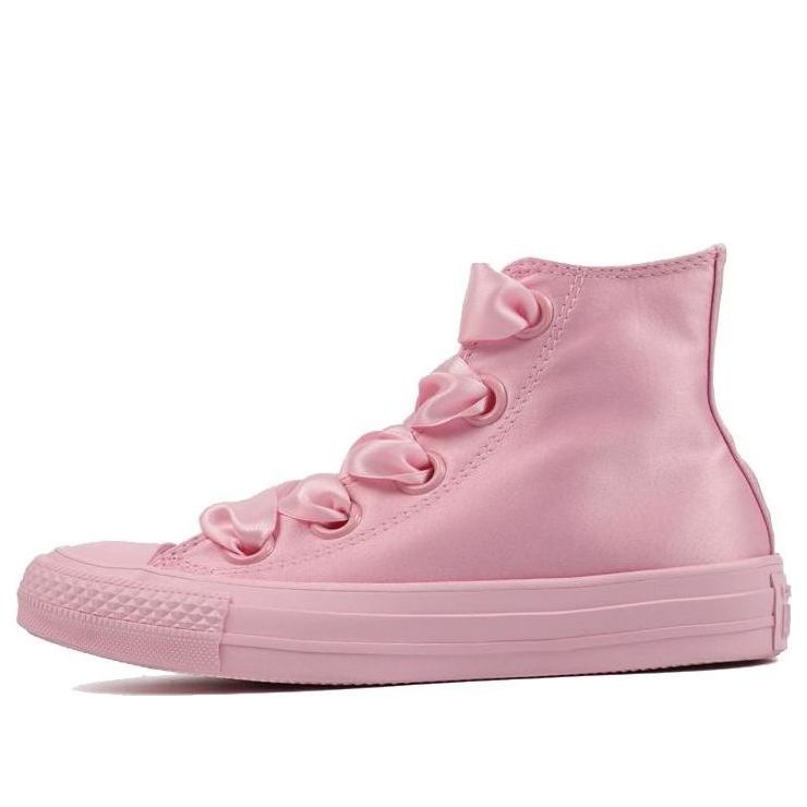 

Кеды Converse Chuck Taylor All Star Big Eyelet Hi, розовый