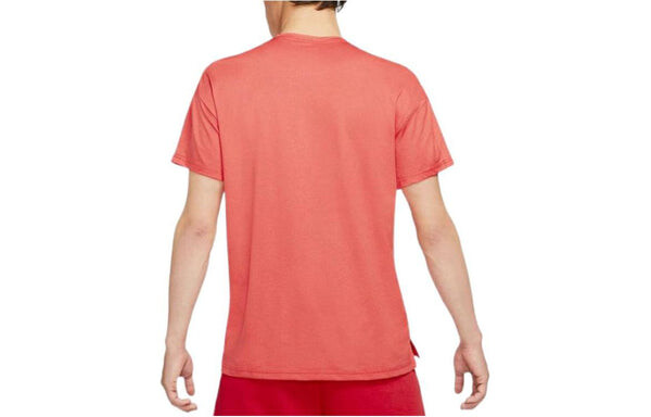 Футболка Nike LogoT Chile red, красный — фото 2